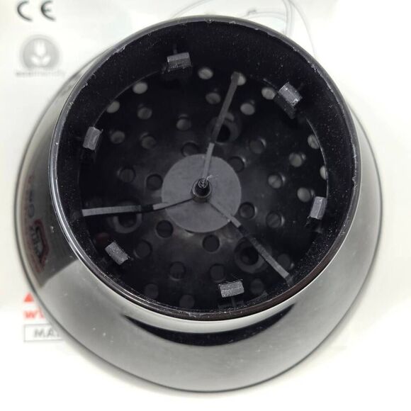 PARLUX 3500 SUPERCOMPACT DIFFUSER FINGERS SOFTSTYLER CERAMIC & IONIC EDITION - Picture 4 of 5